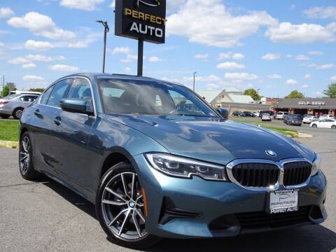 2020 BMW 3 Series for sale at Perfect Auto in Manassas VA