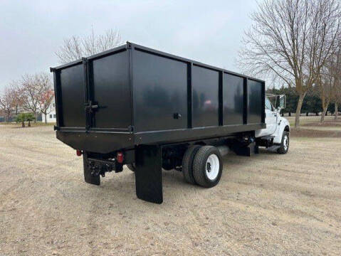 2013 Ford F-650 Super Duty