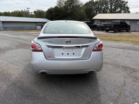 2015 Nissan Altima 2.5 SV