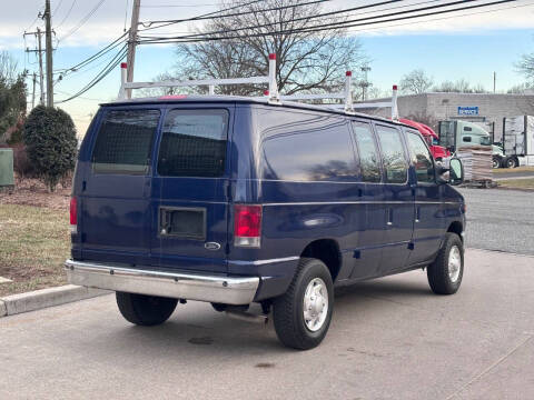 2012 Ford E-Series E-250