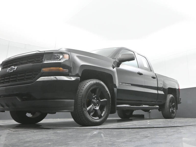 2017 Chevrolet Silverado 1500 Custom