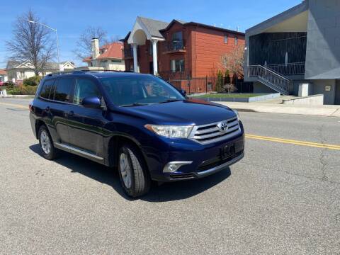 2012 Toyota Highlander for sale at Cars Trader New York in Brooklyn NY