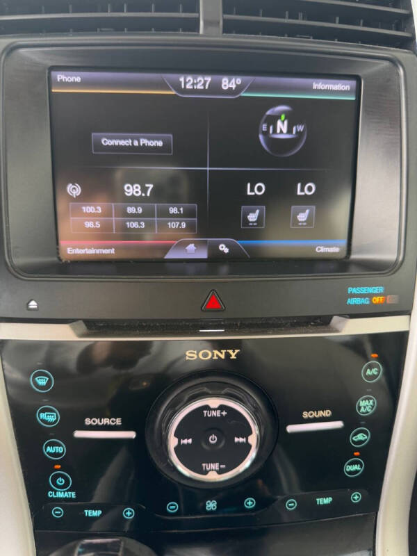 2013 Ford Edge Limited