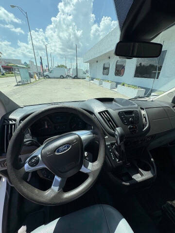 2017 Ford Transit 250