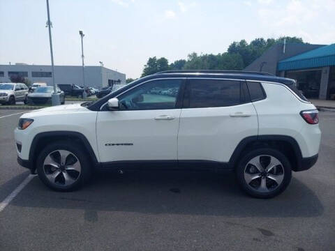 2018 Jeep Compass Altitude