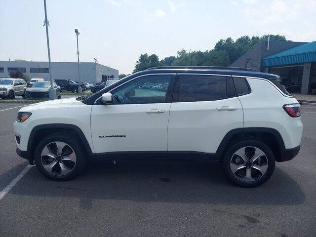 2018 Jeep Compass Altitude