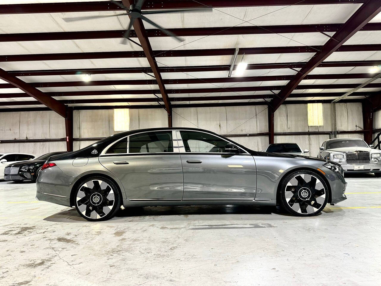 2022 Mercedes-Benz S-Class for sale at Carnival Car Company in Victoria, TX