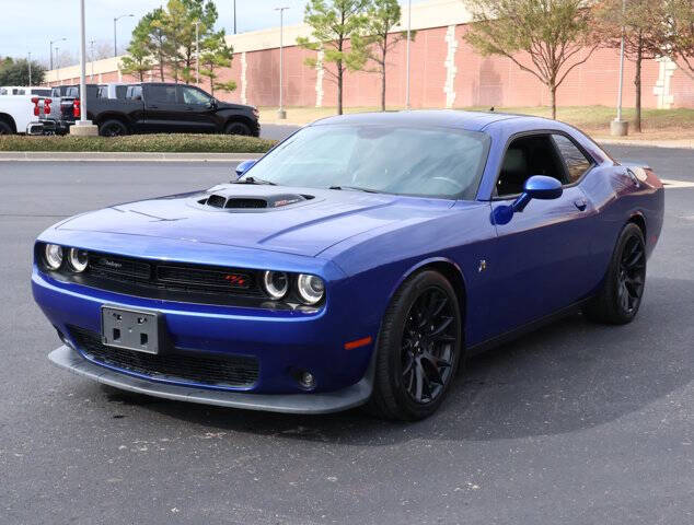 2018 Dodge Challenger 392 HEMI Scat Pack Shaker