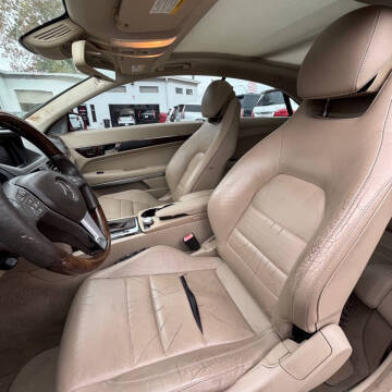 2013 Mercedes-Benz E-Class E 350