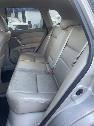 2012 Acura RDX SH-AWD