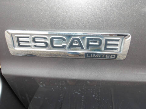 2011 Ford Escape Limited