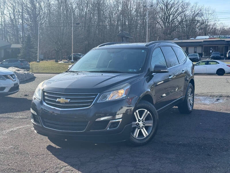 2016 Chevrolet Traverse LT