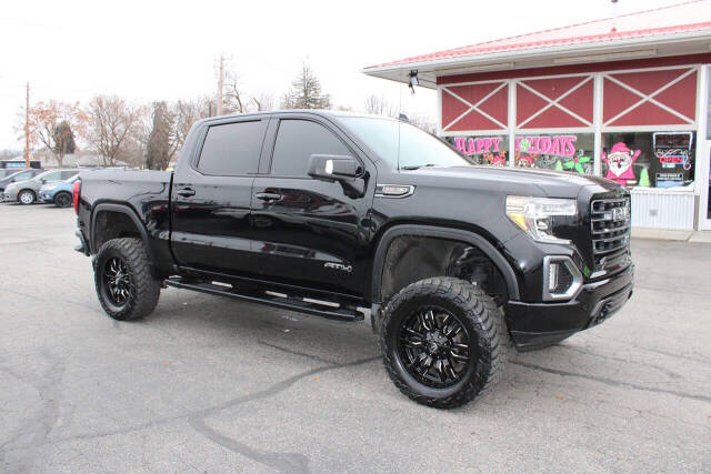 2020 GMC Sierra 1500 for sale at Jennifer's Auto Sales & Service in Spokane Valley, WA