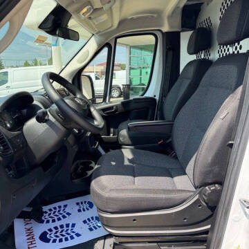 2025 RAM ProMaster