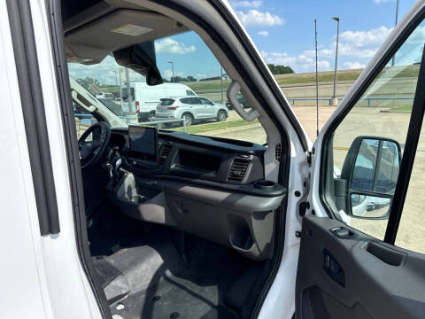 2023 Ford Transit