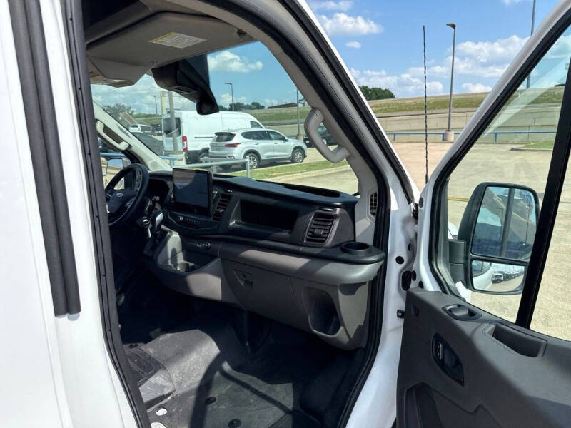 2023 Ford Transit