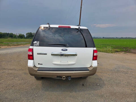 2011 Ford Expedition XLT