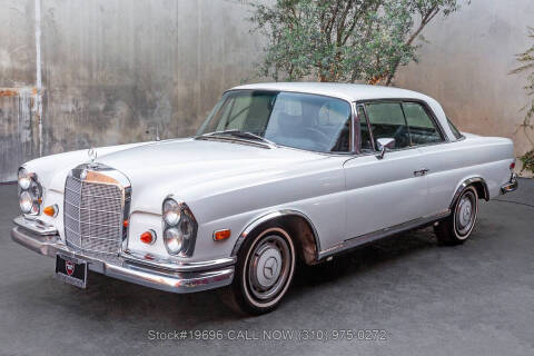 1969 Mercedes-Benz 280-Class