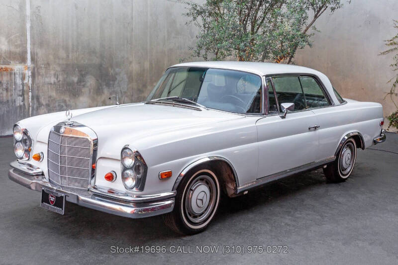 1969 Mercedes-Benz 280-Class