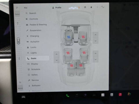 2022 Tesla Model X Plaid