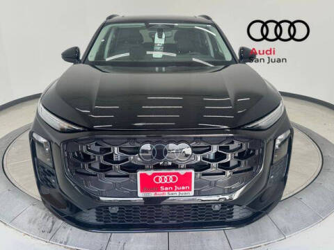 2026 Audi Q3 quattro S line TFSI