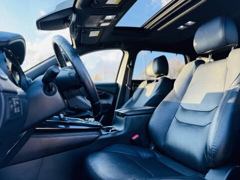 2019 Mazda CX-9 Grand Touring