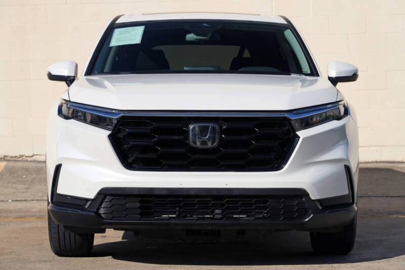 2024 Honda CR-V EX
