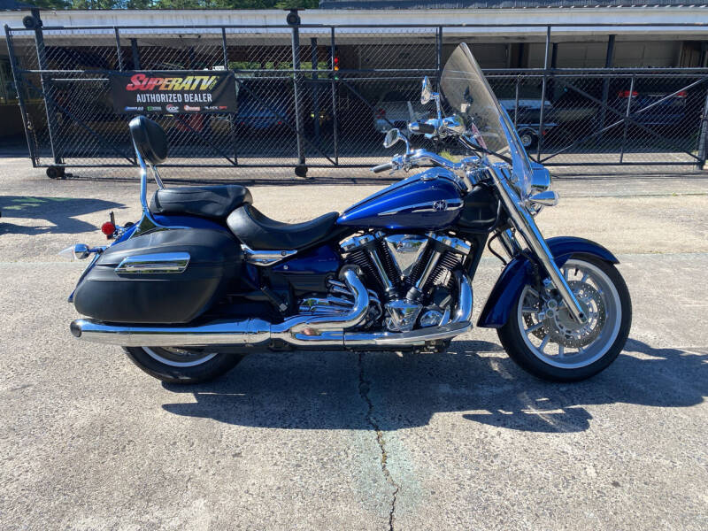 2013 Yamaha V-Star for sale at Elite Auto Sports LLC in Wilkesboro NC