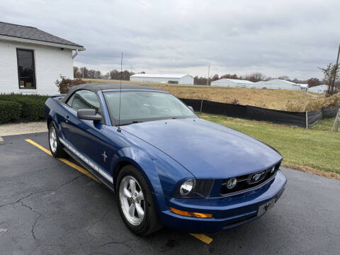 2007 Ford Mustang