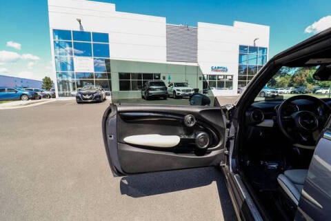 2019 MINI Convertible Cooper S