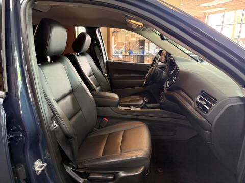 2021 Dodge Durango SXT Plus