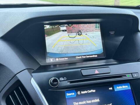 2020 Acura MDX SH-AWD