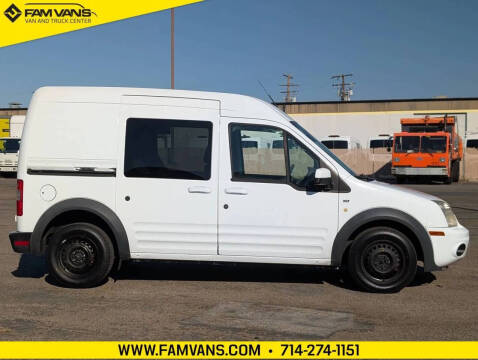 2013 Ford Transit Connect XLT