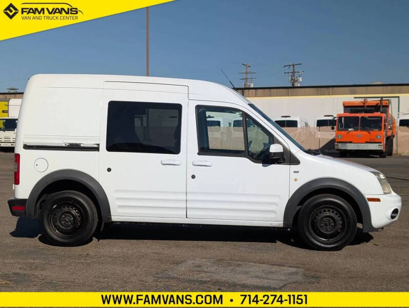 2013 Ford Transit Connect XLT