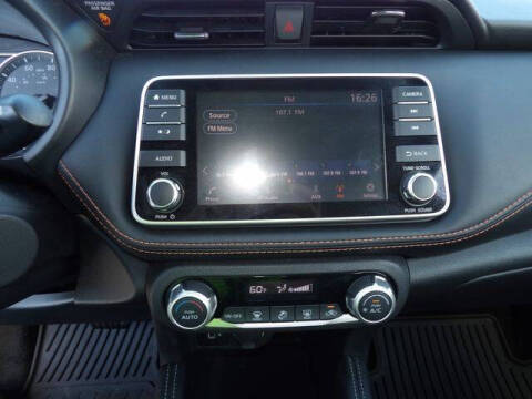 2019 Nissan Kicks SR