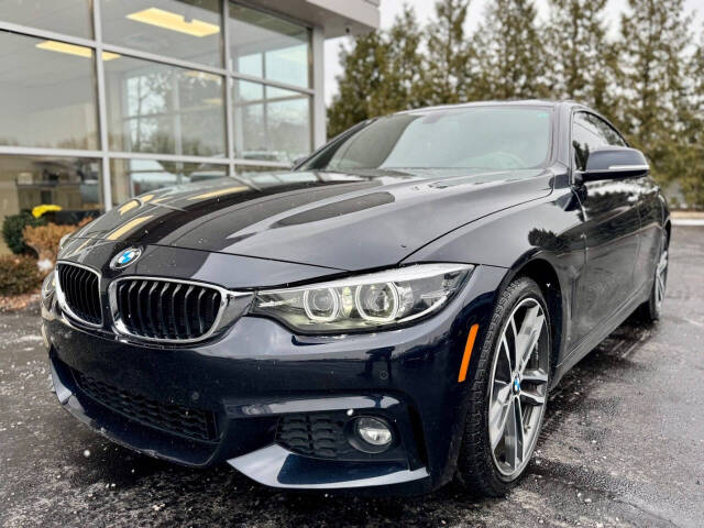 2019 BMW 4 Series for sale at Opus Motorcars in Utica, MI