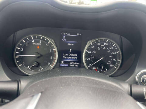 2018 Infiniti Q50 3.0T Luxe