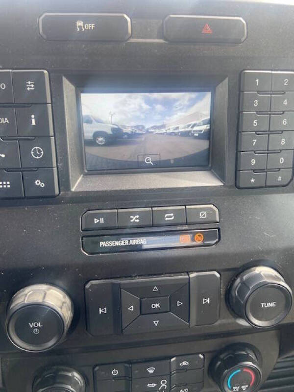 2021 Ford F-250 Super Duty XL