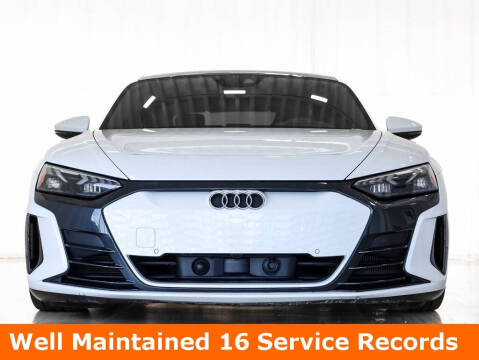 2022 Audi e-tron GT quattro Premium Plus