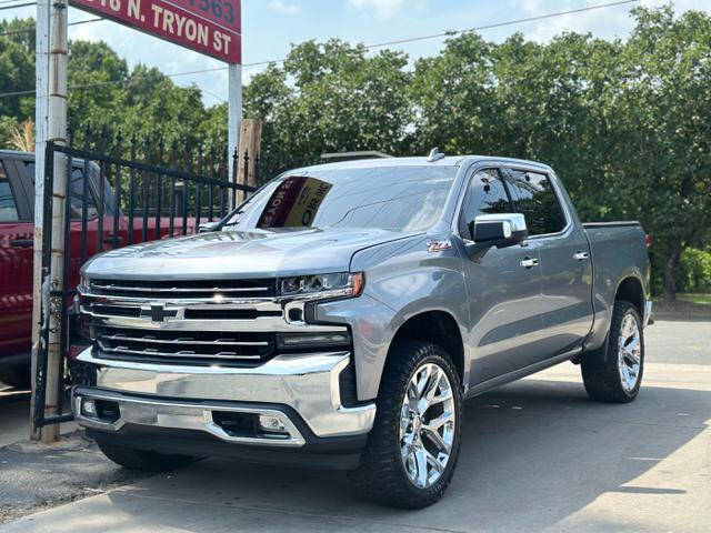 2019 Chevrolet Silverado 1500
