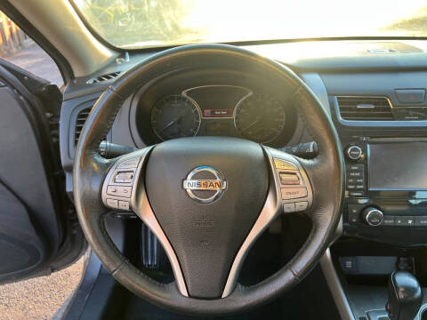 2015 Nissan Altima 2.5 SL