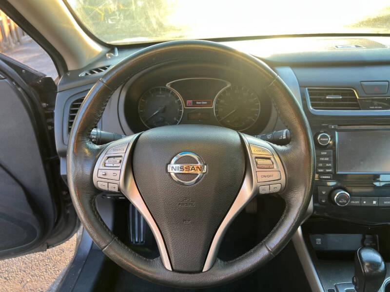 2015 Nissan Altima 2.5 SL