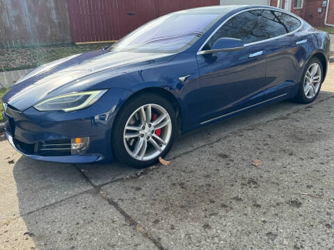 2017 Tesla Model S for sale at Quality Auto Sales in Detroit MI