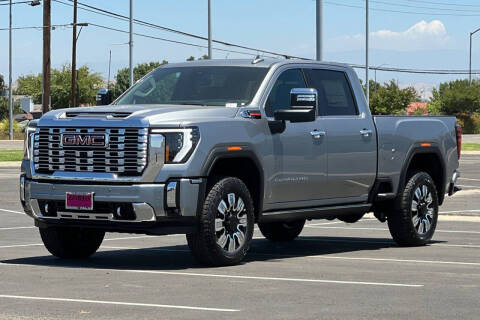2026 GMC Sierra 2500HD