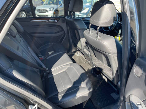 2012 Mercedes-Benz M-Class ML 350