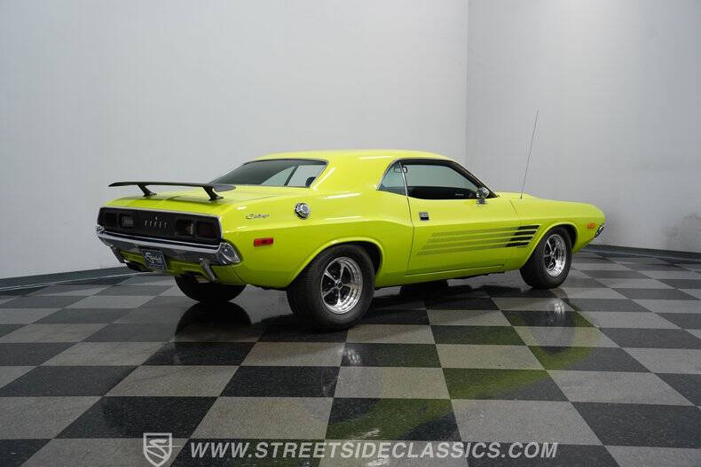 1972 Dodge Challenger