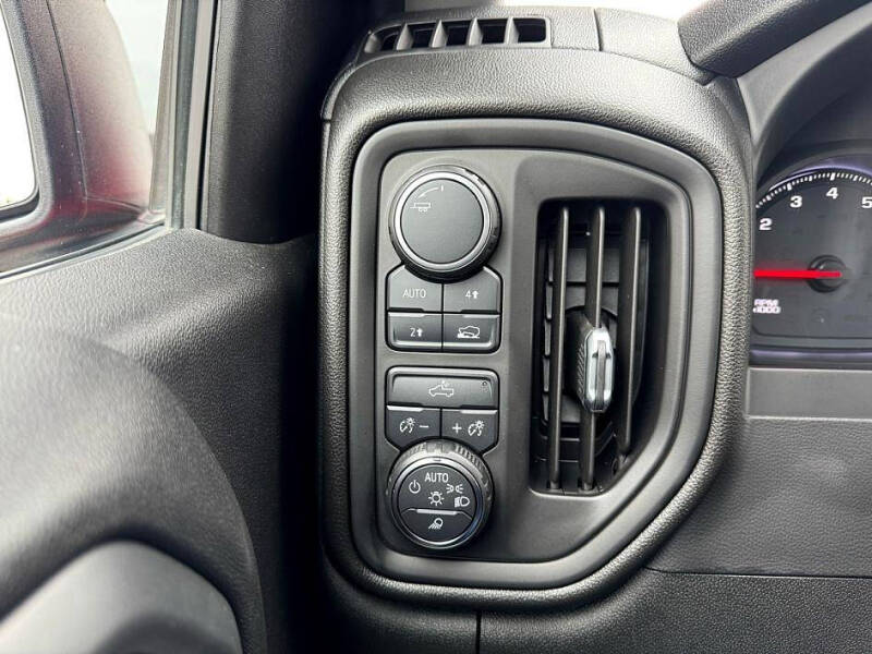 2020 Chevrolet Silverado 1500 Work Truck