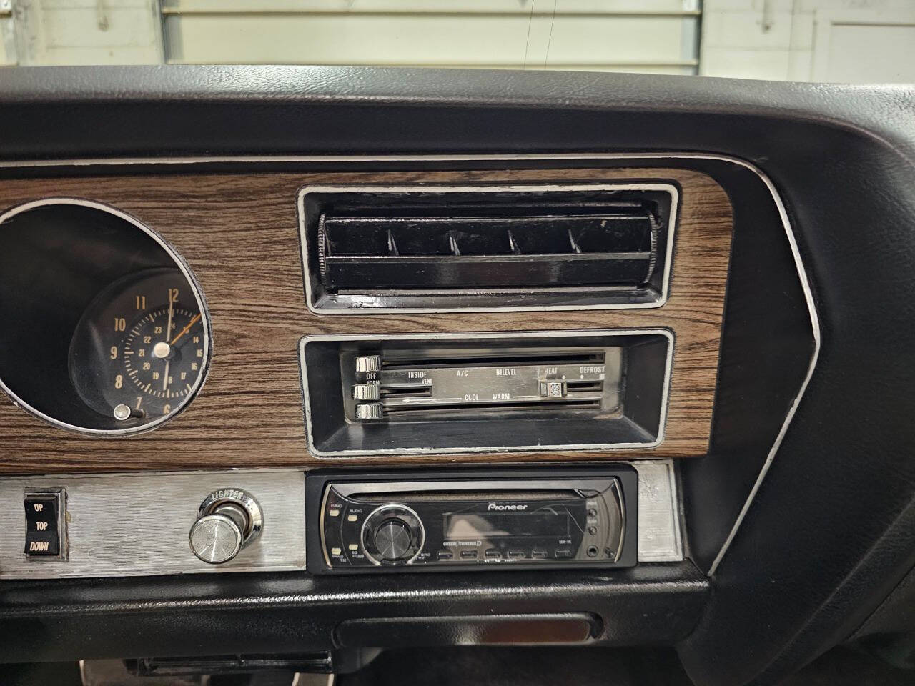 1972 Pontiac Le Mans 107