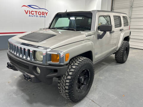 2006 HUMMER H3