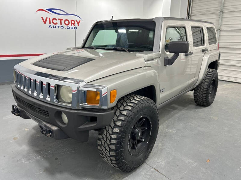 2006 HUMMER H3